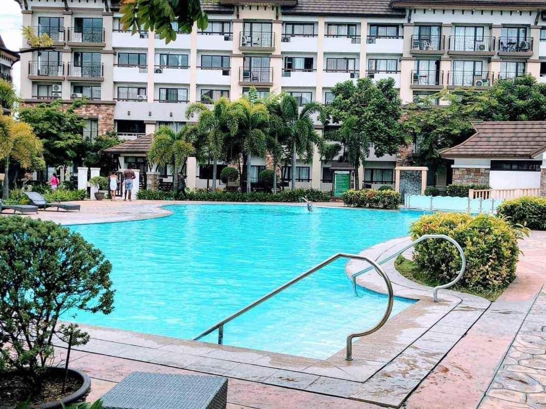 Ri'S One Oasis W Free Pool Back Of Sm City Mall Davao Bagian luar foto